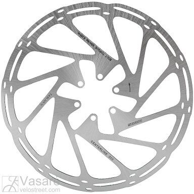SRAM diskas Centerline 200mm