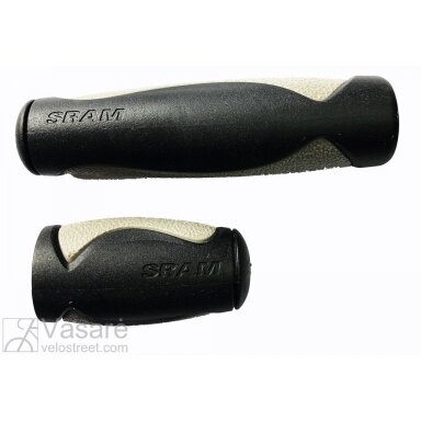 SRAM DualDrive stacionarios vairo rankenėlės SRAM DualDrive stacionarios vairo rankenėlės