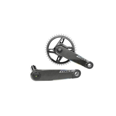 SRAM Force AXS E1 DUB Wide Power Meter švaistikliai