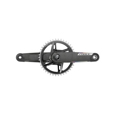 SRAM Force AXS E1 DUB Wide Power Meter švaistikliai