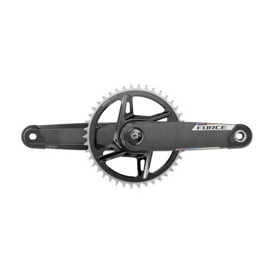 SRAM Force AXS E1 XPLR DUB Wide Power Meter švaistikliai