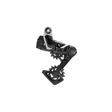 SRAM Force E1 XPLR AXS galinis pavarų perjungiklis SRAM Force E1 XPLR AXS galinis pavarų perjungiklis