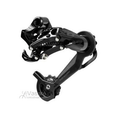 SRAM galinis perjungėjas X-0 10-pav. SRAM galinis perjungėjas X-0 10-pav.