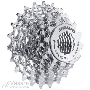 SRAM Cassette PG-970 11-21 9 speed SRAM Cassette PG-970 11-21 9 speed