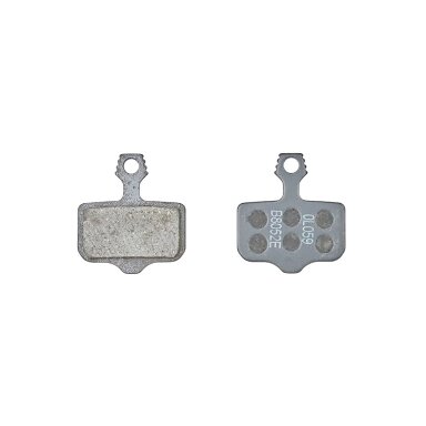 SRAM Powerful Red AXS Organic/Steel brake pads SRAM Powerful Red AXS Organic/Steel brake pads