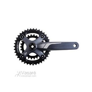 SRAM Crank X7 GXP 10Sp 170 Storm Grey 4228 SRAM Crank X7 GXP 10Sp 170 Storm Grey 4228