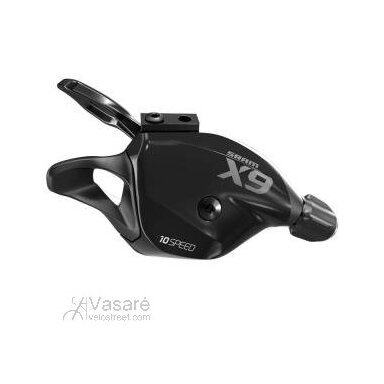 SRAM Shifter X-9 Trigger Bearing 3sp Front Grey ZeroLoss SRAM Shifter X-9 Trigger Bearing 3sp Front Grey ZeroLoss