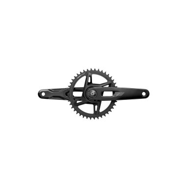 SRAM Rival E1 1x XPLR AXS DUB Wide Power Meter švaistikliai