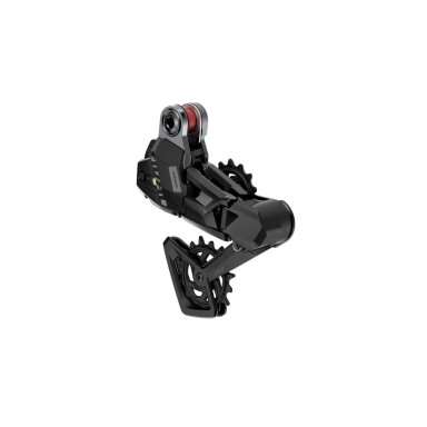 SRAM Rival E1 XPLR AXS galinis pavarų perjungiklis SRAM Rival E1 XPLR AXS galinis pavarų perjungiklis