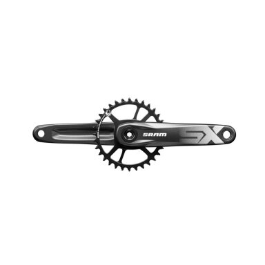 SRAM SX Eagle PowerSpline Boost švaistiklis 1x12 32T 165mm