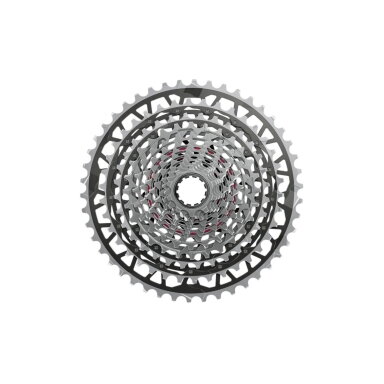 SRAM XG-1391 Red E1 XPLR 13-ātrumu kasete