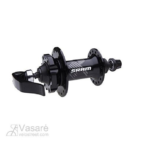 SRAM MTB Hub 406 6-Bolt Disc Front 32H 100 OLD 9mm QR included SRAM MTB Hub 406 6-Bolt Disc Front 32H 100 OLD 9mm QR included