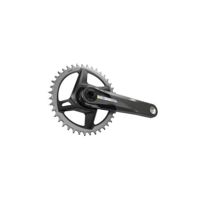 SRAM Force 1x DUB Wide D2 Kurbelgarnitur 1 SRAM Force 1x DUB Wide D2 Kurbelgarnitur 1