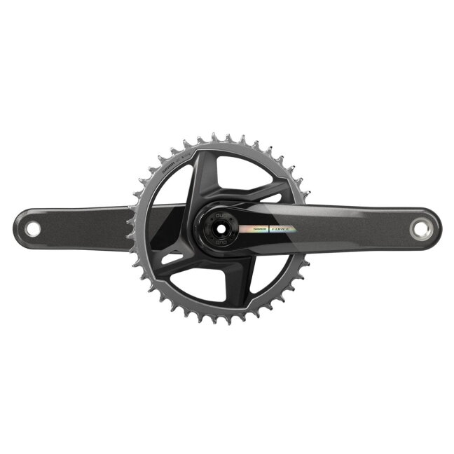 SRAM Force 1x DUB Wide D2 Kurbelgarnitur SRAM Force 1x DUB Wide D2 Kurbelgarnitur