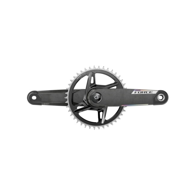 SRAM Force AXS E1 DUB Wide Power Meter švaistikliai