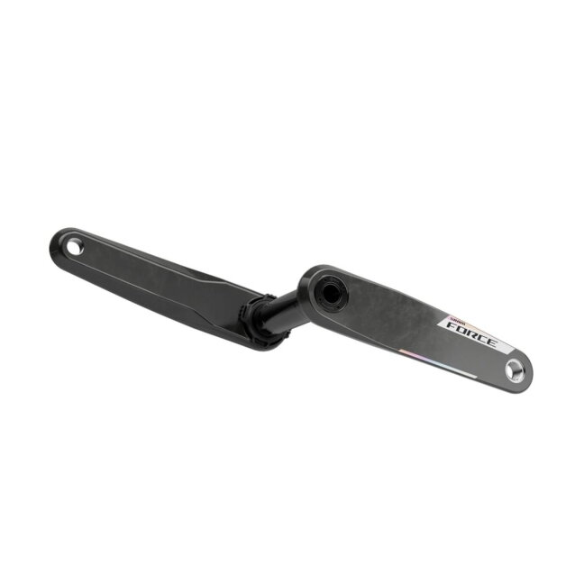 SRAM Force AXS E1 XPLR DUB kloķenes SRAM Force AXS E1 XPLR DUB kloķenes
