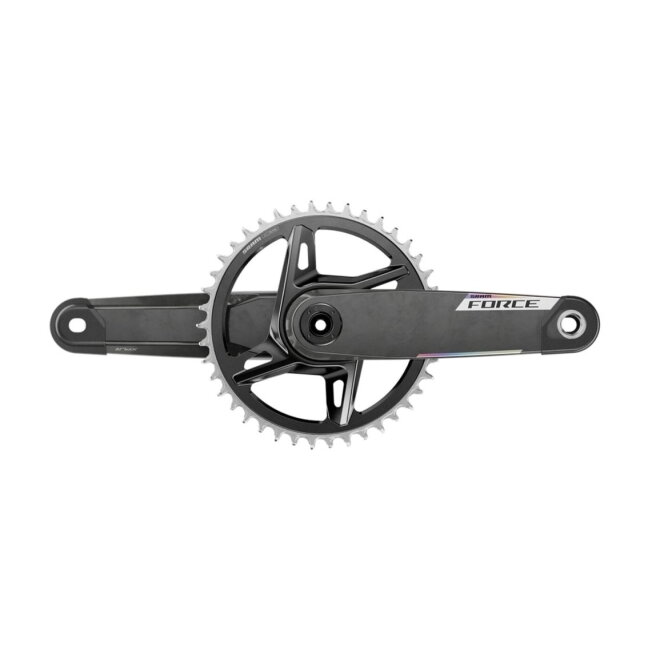 SRAM Force E1 1x DUB Wide kloķi SRAM Force E1 1x DUB Wide kloķi