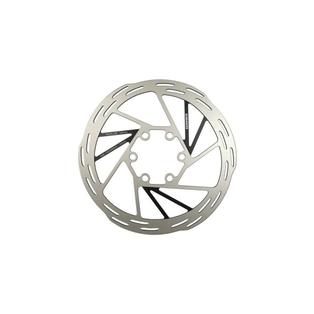 SRAM Paceline Rounded stabdžių diskas, 140 mm SRAM Paceline Rounded stabdžių diskas, 140 mm