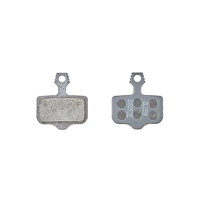 SRAM Powerful Red AXS Organic/Steel brake pads SRAM Powerful Red AXS Organic/Steel brake pads