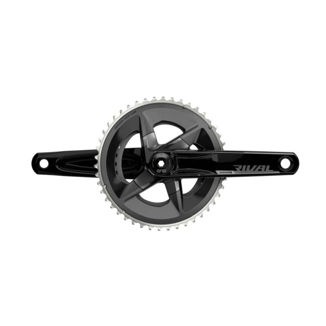 SRAM Rival D1 DUB Crankset 2x12 48/35T 172.5mm SRAM Rival D1 DUB Crankset 2x12 48/35T 172.5mm