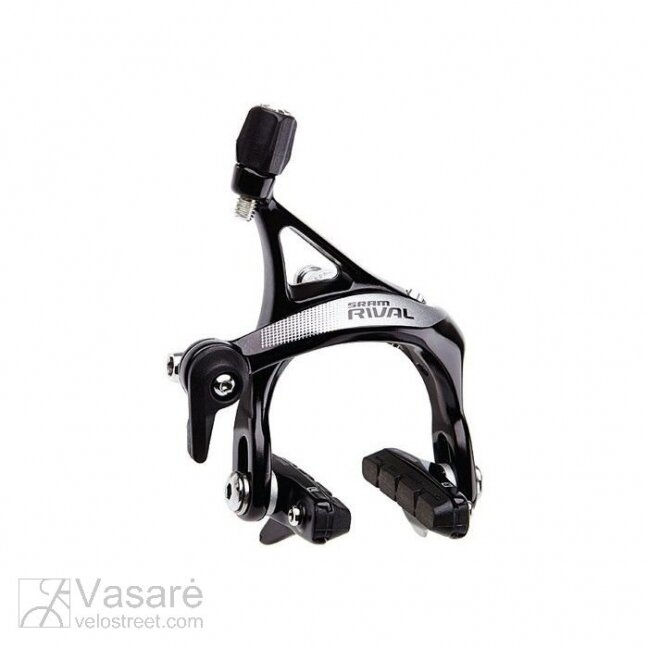 SRAM stabdžiai Caliper Rival22 galiniai SRAM stabdžiai Caliper Rival22 galiniai