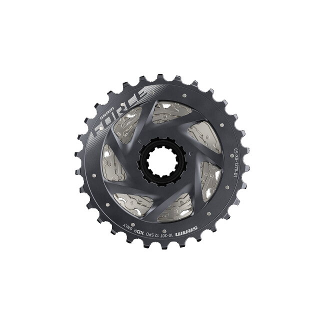 SRAM XG-1270 Force 10-30T XDR Kassette 1 SRAM XG-1270 Force 10-30T XDR Kassette 1