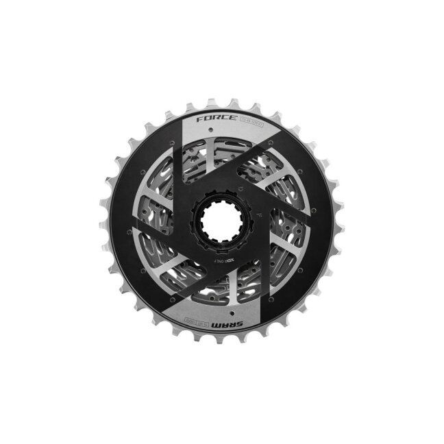 SRAM XG-1270 Force E1 12 ātrumu kasete 2 SRAM XG-1270 Force E1 12 ātrumu kasete 2