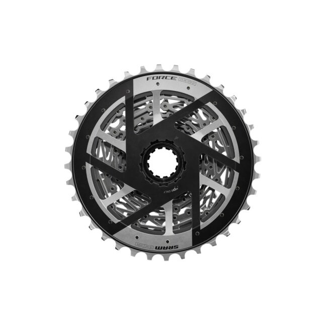 SRAM XG-1270 Force E1 12 ātrumu kasete 3