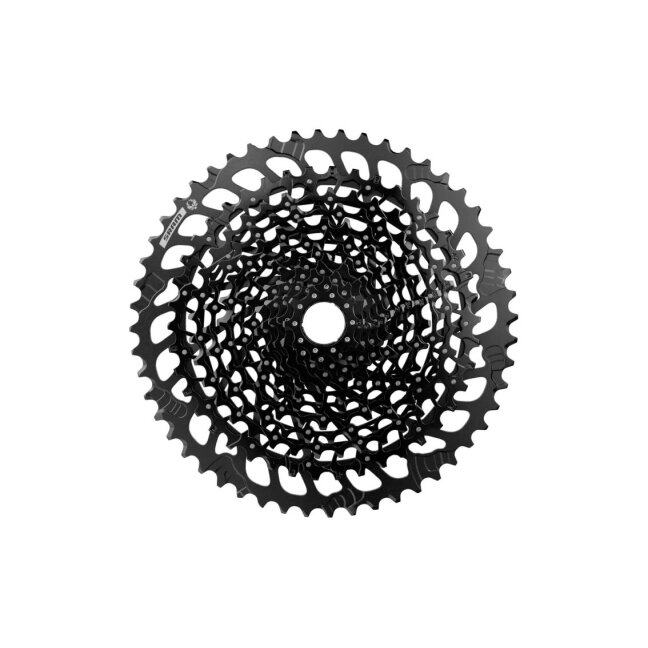 SRAM XG-1275 GX Eagle Kassette 10-52T SRAM XG-1275 GX Eagle Kassette 10-52T