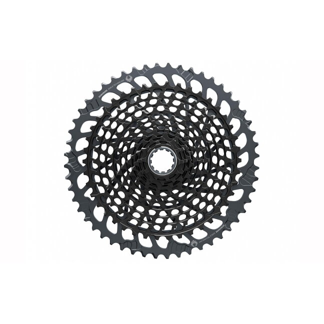 SRAM XG-1295 X01 Eagle 12 pavarų kasetė SRAM XG-1295 X01 Eagle 12 pavarų kasetė