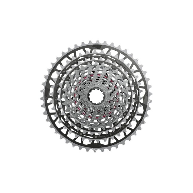 SRAM XG-1391 Red E1 XPLR 13-fach Kassette SRAM XG-1391 Red E1 XPLR 13-fach Kassette