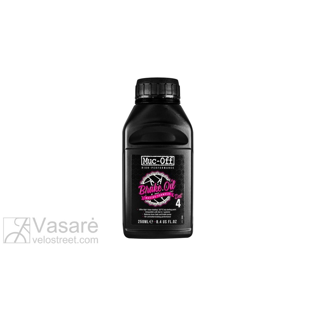 High-Performance Brake Oil - Dot 4 High-Performance Brake Oil - Dot 4