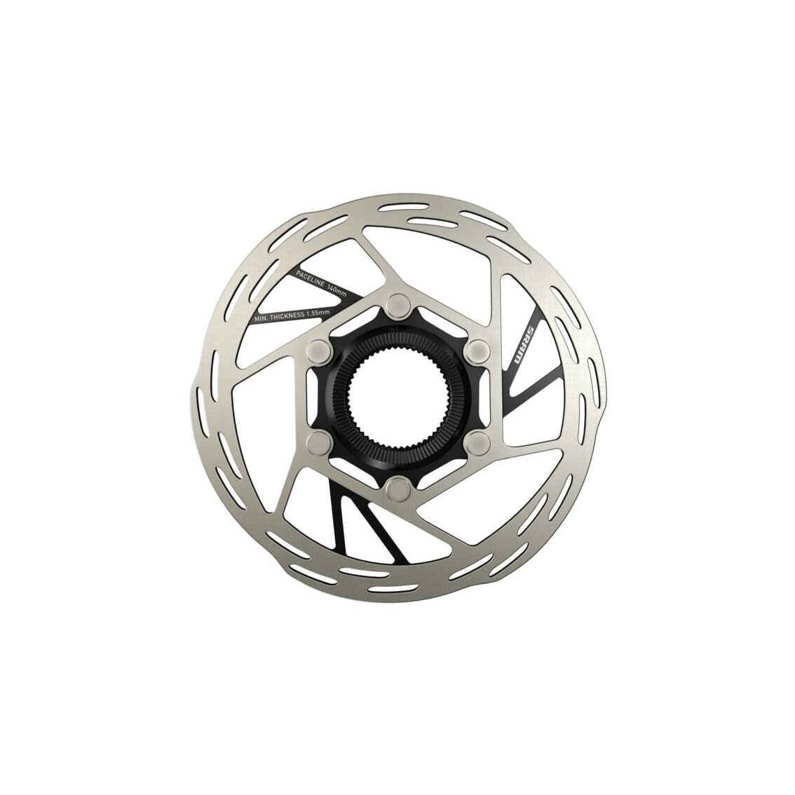 Stabdžių diskas SRAM Paceline Rounded 140 mm Stabdžių diskas SRAM Paceline Rounded 140 mm