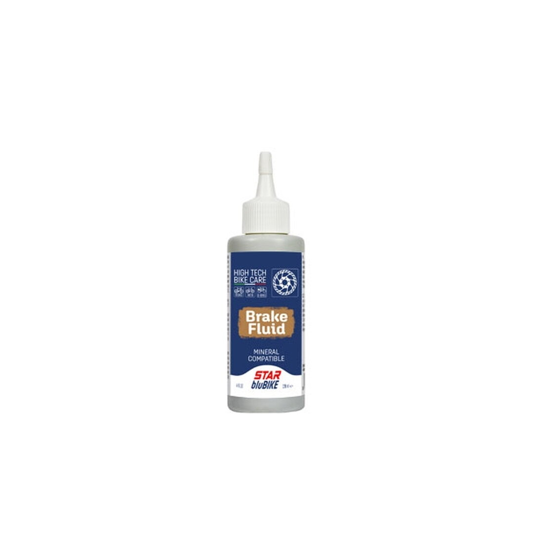 Star Blubike stabdžių skystis 120 ml Star Blubike stabdžių skystis 120 ml