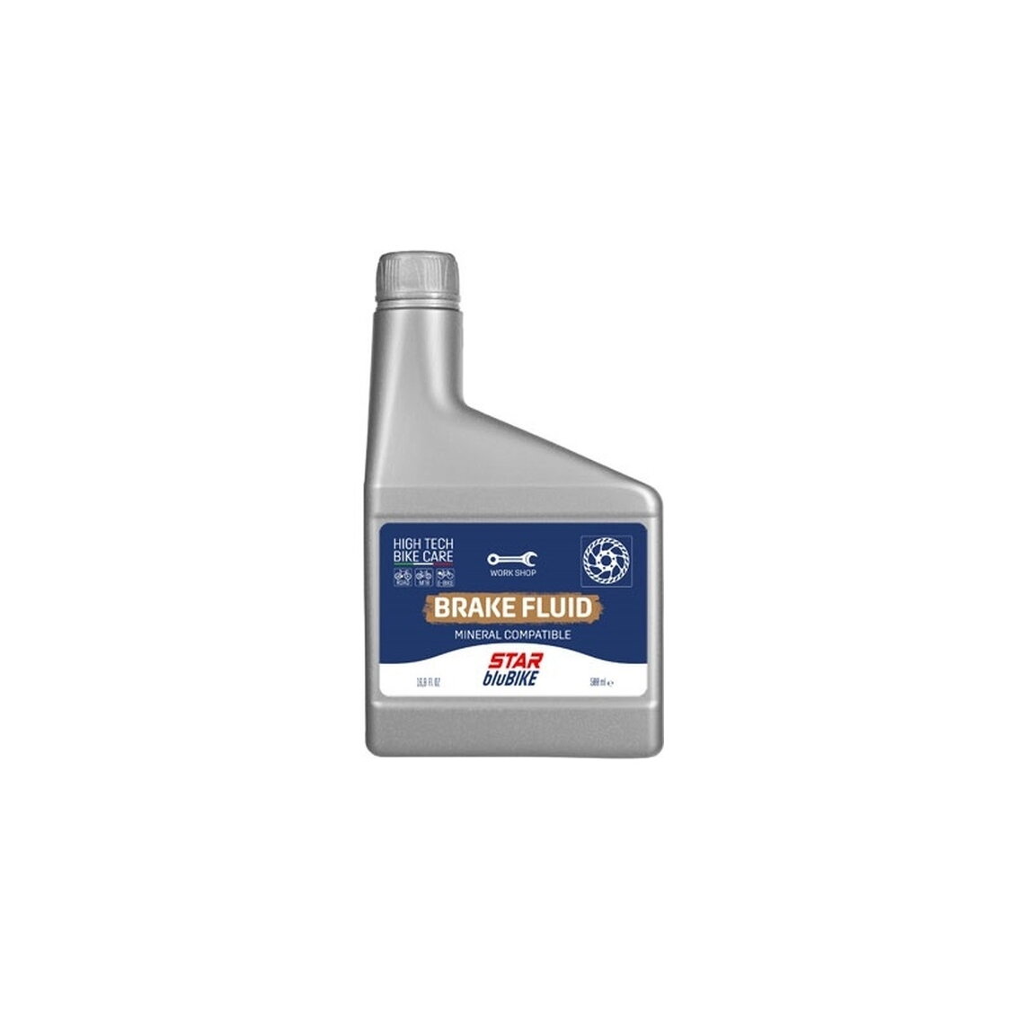 Płyn hamulcowy Star Blubike 500 ml