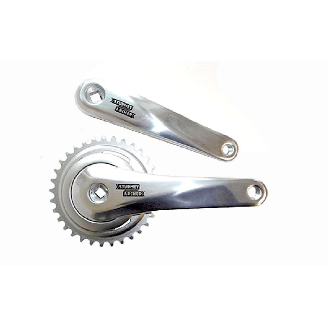 Sturmey Archer FCS603 Single Speed 33T 170mm Crankset