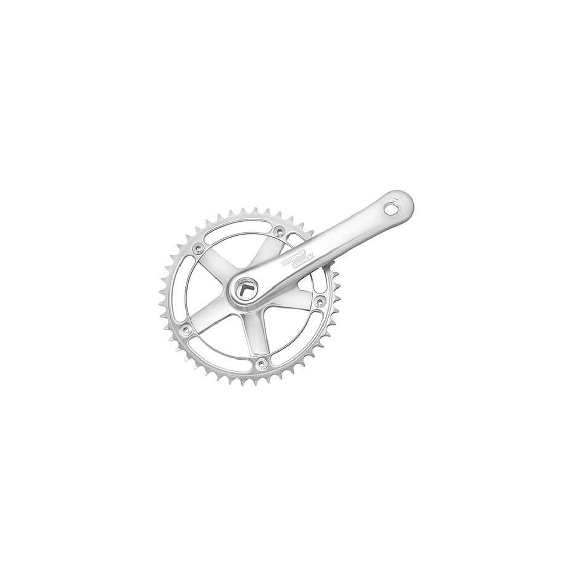 Sturmey Archer FCT66 46T Kurbelgarnitur Sturmey Archer FCT66 46T Kurbelgarnitur