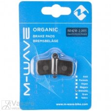 brake-pads, organic