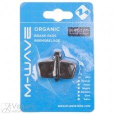 brake-pads, organic