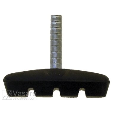 Stabdžių trinkelių k-tas 50mm, įkišamos, cantilever Stabdžių trinkelių k-tas 50mm, įkišamos, cantilever