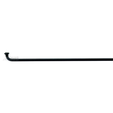 Stipinas juodas nerūdijančio plieno storis 2mm/ ilgis 250mm-269mm Stipinas juodas nerūdijančio plieno storis 2mm/ ilgis 250mm-269mm