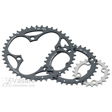 Stronglight dantratis MTB 104/64 interior 24 spr. Stronglight dantratis MTB 104/64 interior 24 spr.