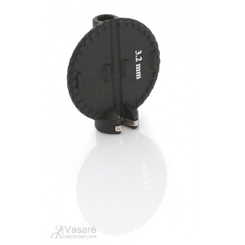 Spoke nipple wrench TO-ND03 Spoke nipple wrench TO-ND03
