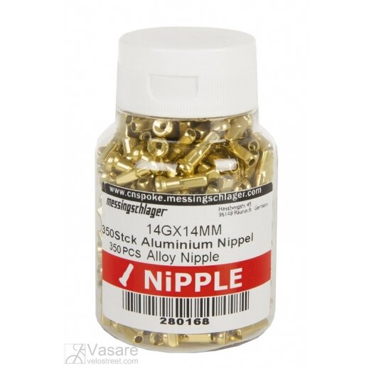 Stipinų galvutė aliuminė 14mm auksinės spalvos 1 Stipinų galvutė aliuminė 14mm auksinės spalvos 1