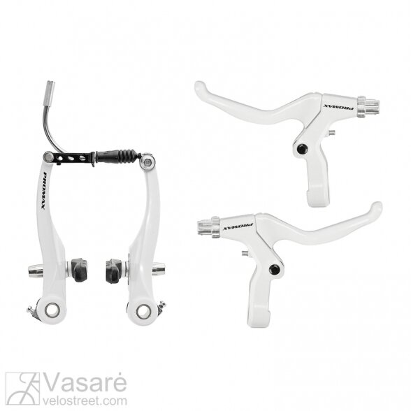 V-brake-Set PROMAX, consists of 361497 and 360854 1