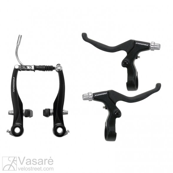 V-brake-Set PROMAX, consists of 361497 and 360854 2