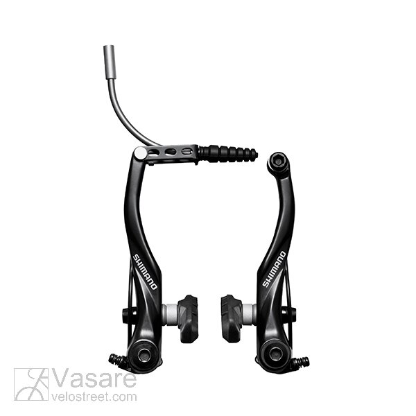 V-Brake Shimano Alivio BR-T4000 Rear,X-Type, Black V-Brake Shimano Alivio BR-T4000 Rear,X-Type, Black