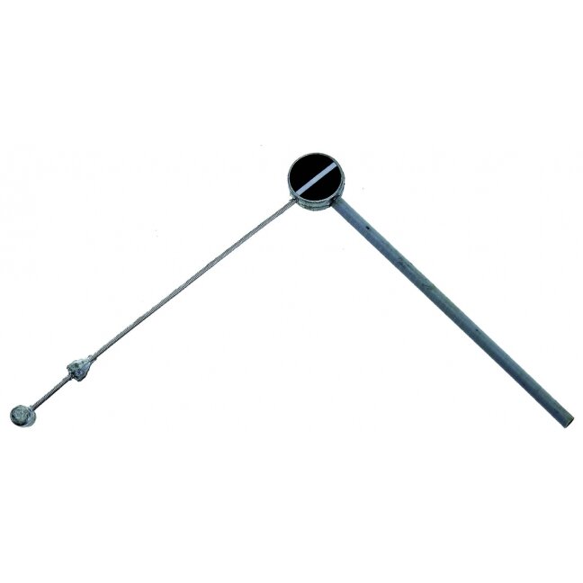 straddle cable, link-wire, length 93 mm straddle cable, link-wire, length 93 mm