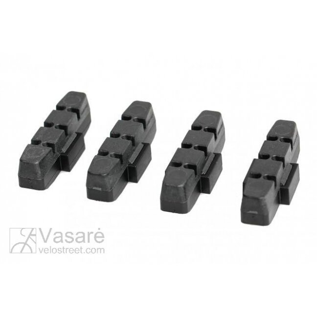 Brake pads Magura black (4pcs.) Brake pads Magura black (4pcs.)