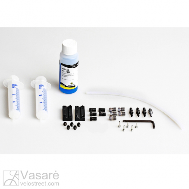 Magura Service Kit (for disc and rim brakes) Magura Service Kit (for disc and rim brakes)